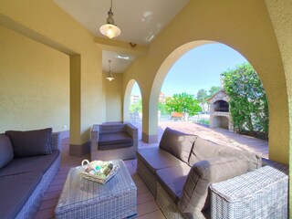 Villa Malinska Buitenaudio-opname 4