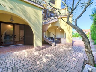 Villa Malinska Buitenaudio-opname 5