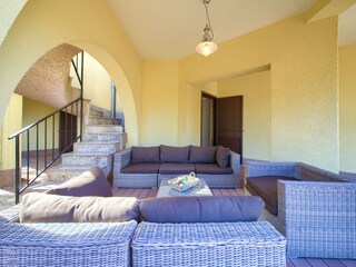 Villa Malinska Registrazione all'aperto 6