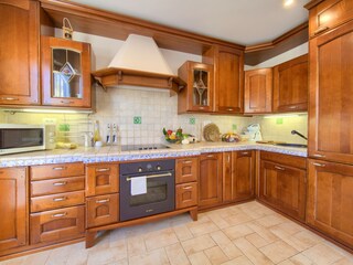 Villa Malinska Caratteristiche 17