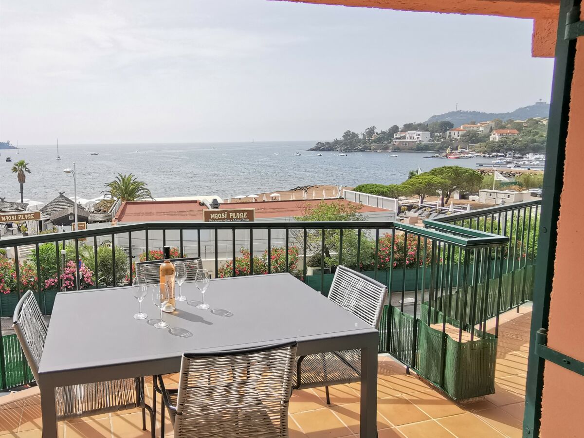 Apartment Beach Résidence Agay Saint Raphael