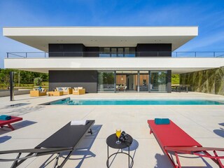 Villa Groznjan Grabación al aire libre 2