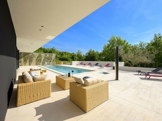 Villa Groznjan Grabación al aire libre 6