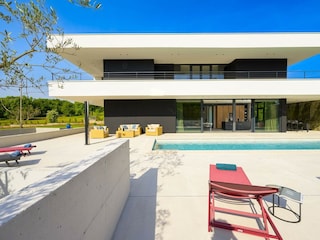 Villa Groznjan Grabación al aire libre 7