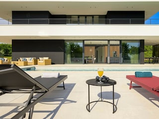 Villa Groznjan Grabación al aire libre 8