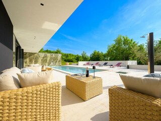 Villa Groznjan Grabación al aire libre 4