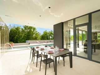 Villa Groznjan Grabación al aire libre 11