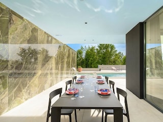 Villa Groznjan Grabación al aire libre 15