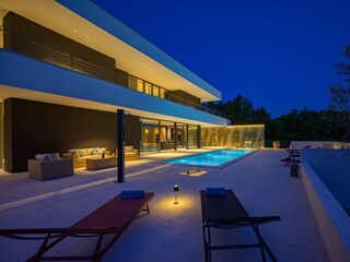 Villa Groznjan Grabación al aire libre 20