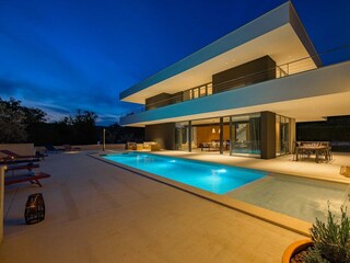 Villa Groznjan Grabación al aire libre 23