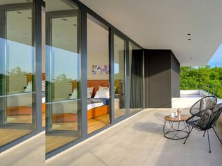 Villa Groznjan Grabación al aire libre 25