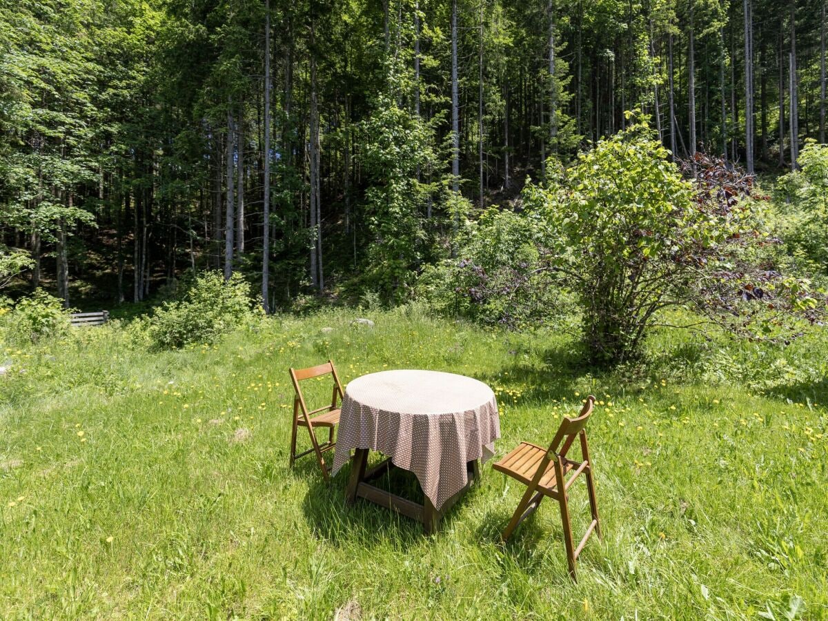 Ferienhaus Ferlach Außenaufnahme 1