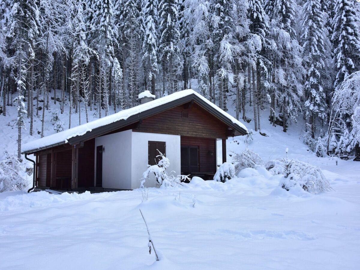 Maison de vacances Ferlach Enregistrement extérieur 1