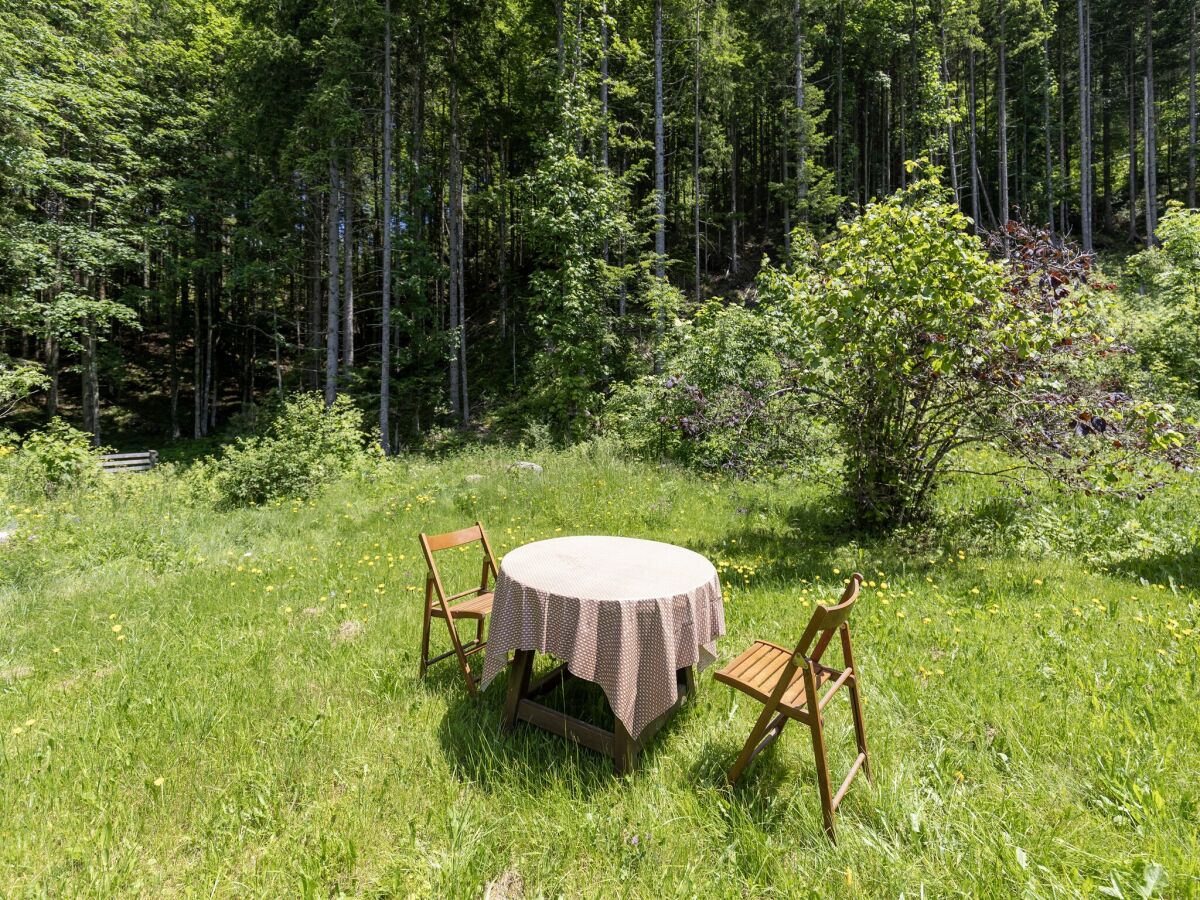 Ferienhaus Ferlach Außenaufnahme 10