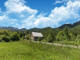Holiday house Ferlach Environment 30
