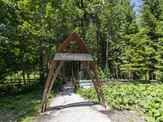 Vakantiehuis Ferlach Omgeving 31
