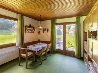 Ferienhaus Ferlach Ausstattung 14