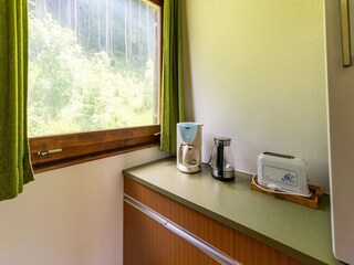 Casa de vacaciones Ferlach Características 12