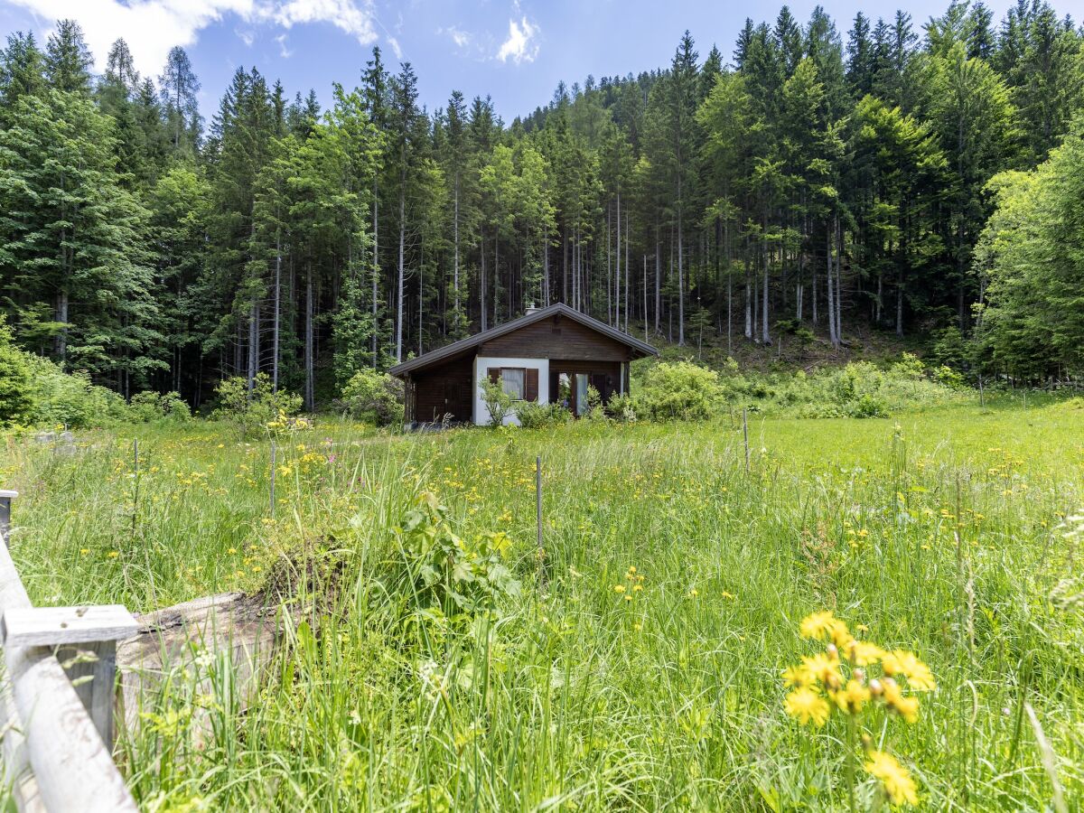 Ferienhaus Ferlach Außenaufnahme 6