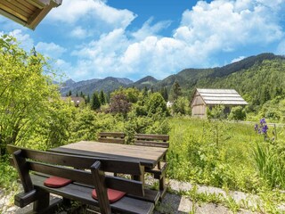 Vakantiehuis Ferlach Buitenaudio-opname 10