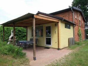 Holiday house Ferienhaus in Petersdorf mit schönem Garten - Fuenfseen - image1