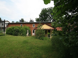 Vakantiehuis Lenz Buitenaudio-opname 3