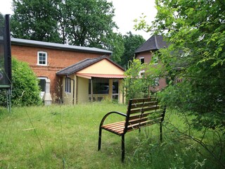 Holiday house Lenz Outdoor Recording 2