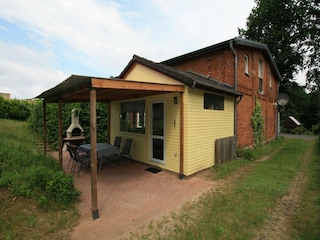 Ferienhaus Lenz Außenaufnahme 5