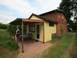 Holiday house Lenz Outdoor Recording 5