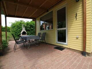 Holiday house Lenz Outdoor Recording 7