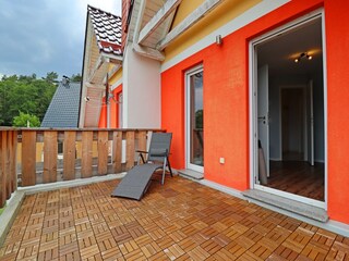 Holiday house Blankenberg Outdoor Recording 3