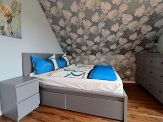 Ferienhaus Blankenberg Ausstattung 21