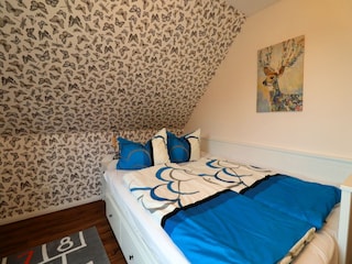 Ferienhaus Blankenberg Ausstattung 8