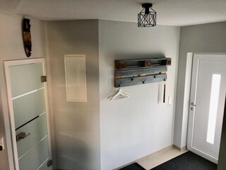 Ferienhaus Blankenberg Ausstattung 17