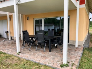 Holiday house Blankenberg Outdoor Recording 9