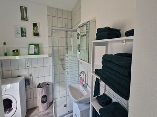 Appartement Nieheim Équipement 17