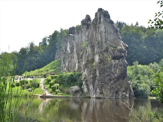 Apartment Nieheim Umgebung 19