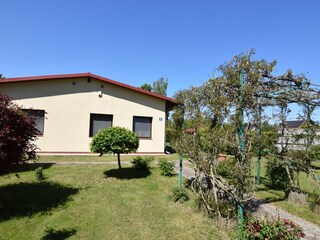Bungaló Kopalino Grabación al aire libre 1
