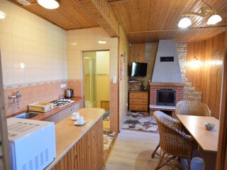 Bungaló Kopalino Características 4