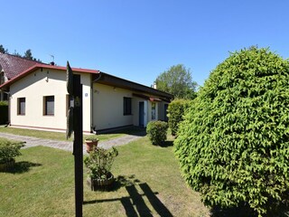 Bungaló Kopalino Grabación al aire libre 1