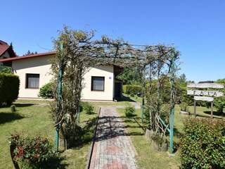 Bungaló Kopalino Grabación al aire libre 2