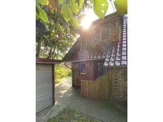 Ferienhaus Aurich Außenaufnahme 3