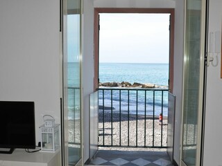 Holiday apartment Camogli Outdoor Recording 10