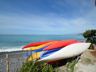 Holiday apartment Camogli Outdoor Recording 13