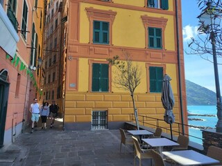 Holiday apartment Camogli Outdoor Recording 17