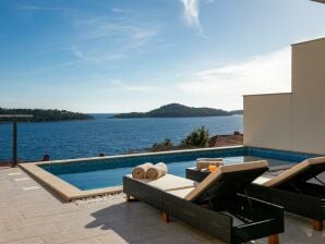 Villa Josip with Sea View and Private Pool - Vela Luka - image1