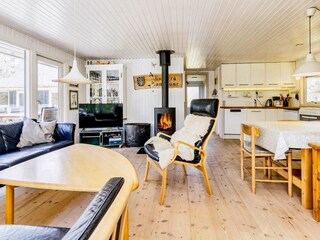 Ferienhaus Rødhus  14