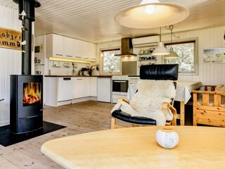 Ferienhaus Rødhus  15
