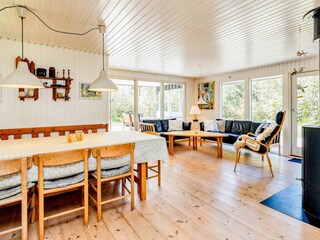 Maison de vacances Rødhus  8