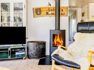 Casa de vacaciones Rødhus  19